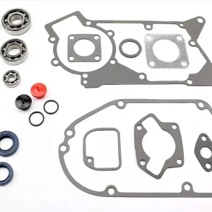 [Paket] 4-Gang Motor Regeneration Set Dichtsatz Kugellager Wellendichtringe  für Simson Billig