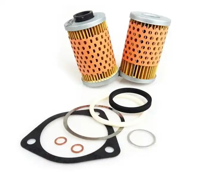 Ölfilter und Dichtung Mahle BMW R-Modelle MIT Ölkühler, 2-teilig, R45 R65 R75 R80 R100 Preisknaller