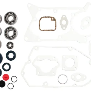 [Paket] 4-Gang Motor Regeneration Set Dichtsatz Kugellager für Simson S51 KR51/2 Direktkauf