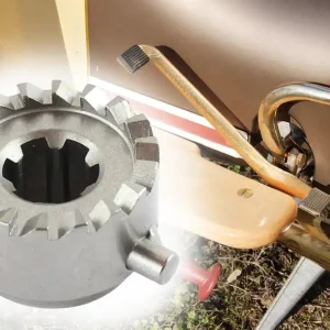 Mitnehmer für Kickstarterwelle für Simson S51 S53 S70 S83, SR50 SR80 Roller KR51/2 Schwalbe, 3-Gang 4-Gang 5-Gang Getriebe Preis Gesenkt