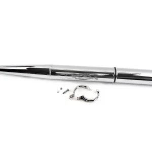 Preis Gesenkt Auspuff originalgetreue Optik mit Gegenkonus Durchmesser 28mm für Simson S50 S51 S70 SR50 KR51/2 Schwalbe