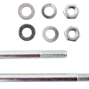 Normteile Motoraufhängung Schrauben Bolzen für Simson Schwalbe KR51/1 Star Sperber Habicht Sonderangebot