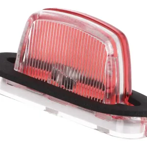 Parklicht Parkleuchte für Simson KR51/1 Schwalbe, KR51/2 Schwalbe, SR4-2 Star, SR4-3 Sperber, SR4-4 Habicht Zertifiziert