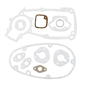 11-teiliger Motor Dichtsatz, Dichtungssatz für 3-Gang Motoren für Simson S50 Kostenfreie Lieferung