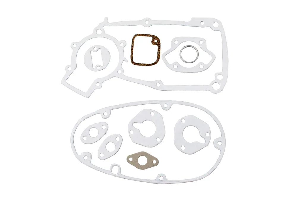 11-teiliger Motor Dichtsatz, Dichtungssatz für 3-Gang Motoren für Simson S50 Kostenfreie Lieferung