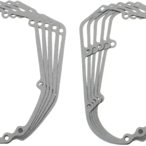 Sofort Bestellen [Paket] 10-teiliges Kupplungsdeckeldichtung Set für M500-M700-Motor