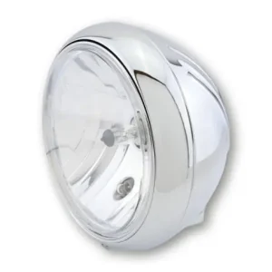 Sonderangebot SHIN YO 7 inch YUMA 1 main headlamp, chrome