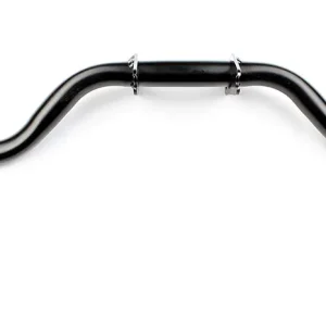 Preisreduziert [Paket] Set Fußrastenträger Enduro rechts verlängert gegenüber S50, S51, S70 schwarz + Fussrastengummi alte Form