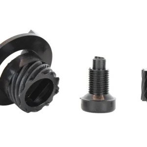 Tachoantrieb 3-teilig mit Schraubenrad, Schraubenritzel, Lagerstück für Simson S51, S70, SR50, KR51/2 Echt