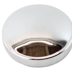 Versand Am Gleichen Tag Tankdeckel ohne Schloss 40 mm (chrom-look) passend für SR1, SR2, KR50