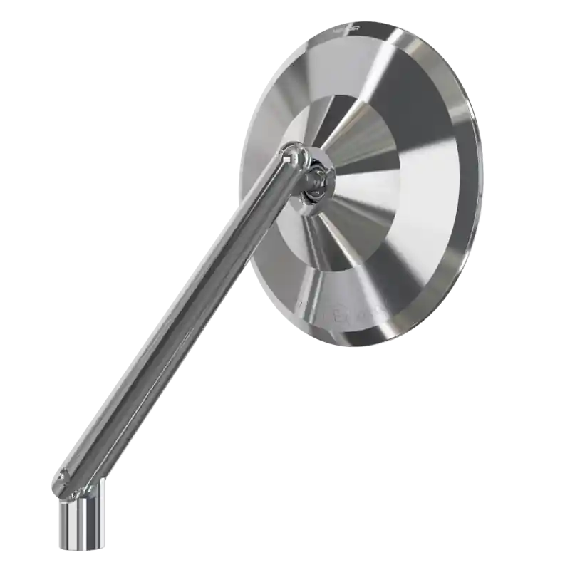 HIGHSIDER Mirror MONTANA, left/right chrome Sofort Bestellen