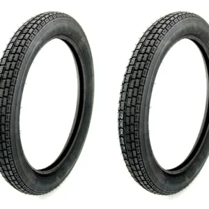 [Paket] 2 Heidenau K30 Reifen 2,75 x 16 Zoll 46J TT für Simson S50 S51 Schwalbe Star DUO Neu Im Sortiment