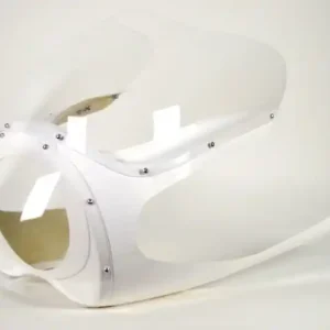 AVON half fairing with disc and bubble nose Jetzt Kaufen