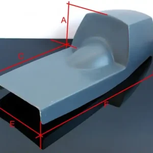 Günstig BENCH RICKMAN style GRP