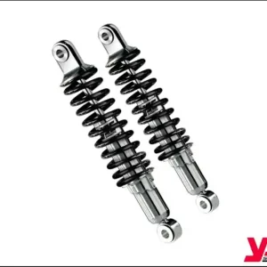 Garantierte Lieferung 2 YSS shock absorber CONFIGURATOR RD222, 280mm-370mm, chrome or black