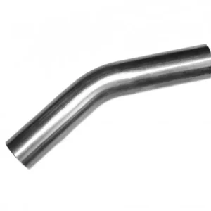 Finale Aktion EXHAUST PIPE elbow elbow Ø 40mm 30 ° stainless steel