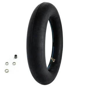 Schlauch 2.25 x 17 Zoll bzw. 2 1/4 x 17 Zoll Vee Rubber TR4 Ventil gerade Geprüft