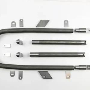 REAR FRAME customizing kit for BMW R80/100 Twinshock models Mega-Angebot