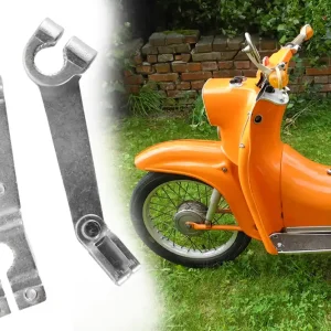 Solange Der Vorrat Reicht [Paket] Bremshebel für Bremsschild vorne und hinten für Simson S50, S50 Enduro, S51, S70, KR51/2 Schwalbe, SR50