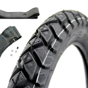 [Paket] SET Vee Rubber Reifen VRM185 2,75 x 16 Zoll 46M TT + Schlauch + Felgenband für Simson Top-Angebot