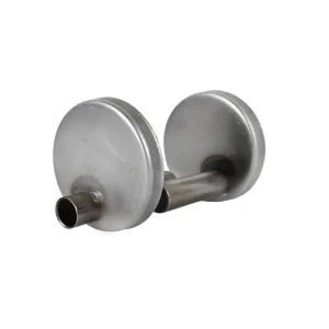 2-Platten Endschalldämpfer großer Dämpfungseinsatz für Endstück für Simson S51 S70 S50 SR50 KR51/2 Schwalbe Neu Im Sortiment