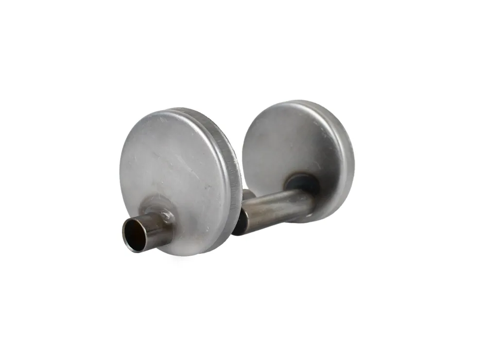 2-Platten Endschalldämpfer großer Dämpfungseinsatz für Endstück für Simson S51 S70 S50 SR50 KR51/2 Schwalbe Neu Im Sortiment