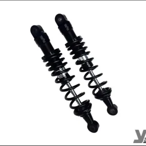 Zertifiziert 2 YSS-Stoßdämpfer-KONFIGURATOR RE302, 280-420mm, komplett schwarz