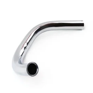 Top-Angebot Krümmer verchromt 28mm Durchmesser, Auspuffkrümmer für Simson S50, S51, S70