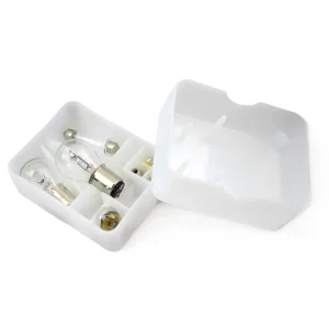 Glühlampen Ersatzkasten 6V 15/15W Simson Schwalbe Spatz Star Sperber Habicht Must-Have