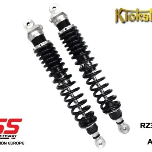 Mega-Angebot 2 YSS shock absorber CONFIGURATOR RZ362-TRL-A, 280-500mm, alu with black