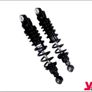 2 YSS shock absorber CONFIGURATOR RZ362-TRL-B, 280-500mm, black with black Super-Preis