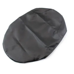 Must-Have Sitzbezug schwarz glatt für Simson KR51/1, SR4-2  kurze Sitzbank