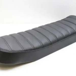 SCRAMBLER SEAT in black or brown for our rear frames for BMW R models Schneller Versand