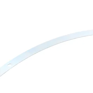 Querschiene Strebe flach aus Stahlblech ohne Winkel Krümmersicke Simson KR51/2 Schnäppchen