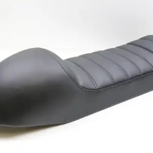 CAFE-RACER SITZBANK in schwarz oder braun für unsere Heckrahmen für BMW R-Modelle Jetzt Bestellen