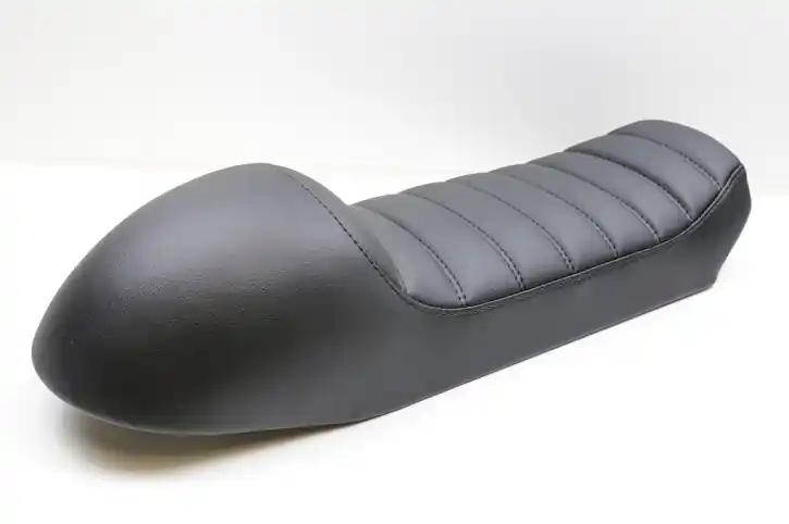 CAFE-RACER SEAT in black or brown for our rear frames for BMW R models Heißes Angebot