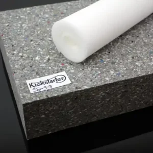 Bench Foam mat 9 cm + lamination foam Ausverkauf