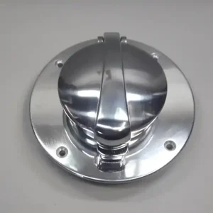 2,5" MOTONE MONZA KIT poliert, Tankdeckel mit Adapter, BMW K-Modelle K75, K100, K1100 Rabatt