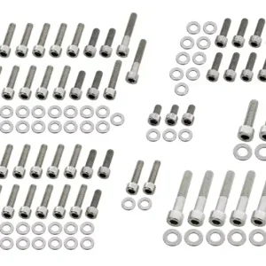 Kracherpreis Kompletter MOTORSCHRAUBENSATZ für BMW K-Modell, Edelstahl A2
