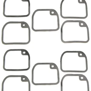 [Paket] 10x Vergaserdichtung, Dichtung aus Gummi für Vergaser 16N1 16N3 19N1 für Simson S50 S51 KR51 SR4 SR50 Rabatt