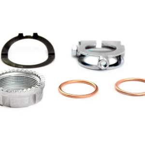 [Paket] Krümmermutterset 28mm Simson Enduro S50  S51/1E + S51/1E1 + S70/1E + S53E + S53OR + S83E + S83OR Sichere Zahlung