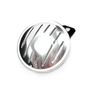 Preiswert MZA Simson Hupe 6V/12V Originale Form, Alu-Poliert, passend für S50, S51, S70