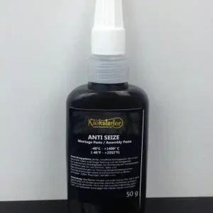 Zertifiziert 50ml ANTI SEIZE Montage Paste weiß, Assembly Paste white