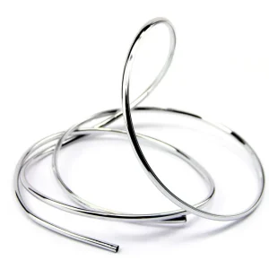 Top-Seller [Paket] 1m Chrom Zierleiste Keder für Simson KR51 Schwalbe Schutzblech