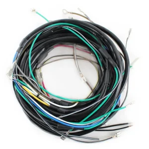 Kabelbaum Basis Kabel Kabelsatz ohne Schaltplan Simson S50 S51 S51E S51N S70 Enduro S51 S70 Markenprodukt