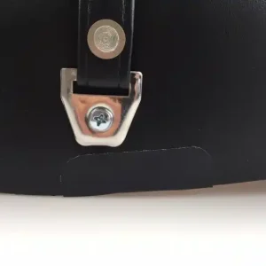 Expressversand Sitzbank REPARATUR-AUFKLEBER von DAYTONA, schwarz