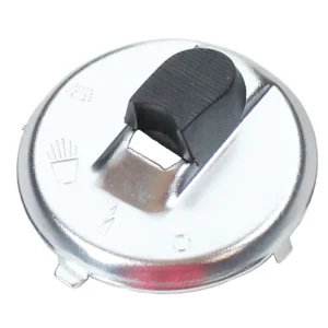 Markenprodukt Zündschlossabdeckung - für Simson KR51, KR51/1, KR51/2, SR4-2, SR4-3, SR4-4