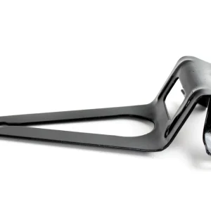 Preiswert Anhängerzugvorrichtung, Anhängerkupplung, schwarz grundiert, Durchmesser Kugelkopf 18mm für Simson Schwalbe KR51/1, KR51/2