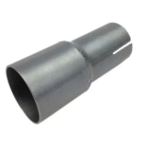 EXHAUST ADAPTER, stainless steel reducing pipe, inside Ø35-41.5mm Sofort Bestellen