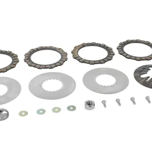 Kostenloser Versand Kupplungsteile Reparatur Set 18-teilig, Kupplung Scheibe , Lamelle, Tellerfeder, Simson S51, S53, S70, S83, SR50, SR80, KR51/2, M531, M541, M741